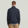 The Olivier – Correct Half Zip Sweater