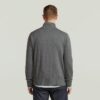 The Olivier – Correct Half Zip Sweater
