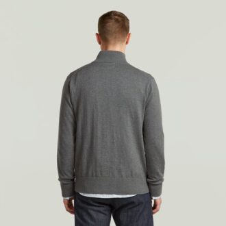 The Olivier – Correct Half Zip Sweater