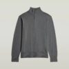 The Olivier – Correct Half Zip Sweater