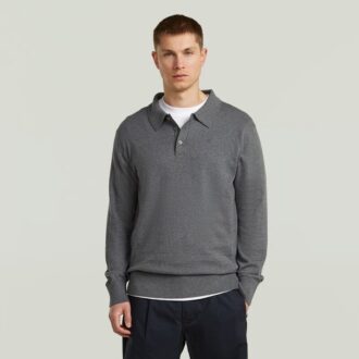 The Willem – Correct Polo Long Sleeve