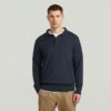 The Willem – Correct Polo Long Sleeve