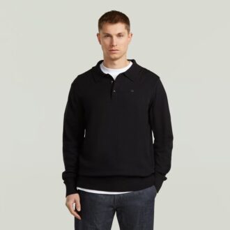 The Willem – Correct Polo Long Sleeve