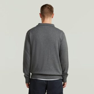 The Willem – Correct Polo Long Sleeve