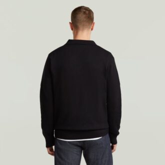 The Willem – Correct Polo Long Sleeve