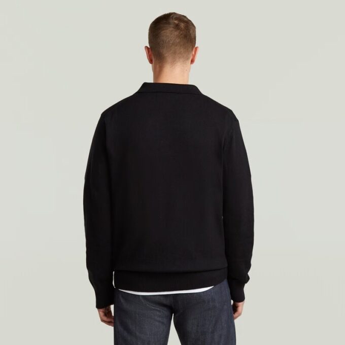 The Willem – Correct Polo Long Sleeve The Willem – Correct Polo Long Sleeve