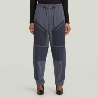 Tone on tone Cargo Pants