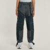 Tone On Tone Cargo Pants