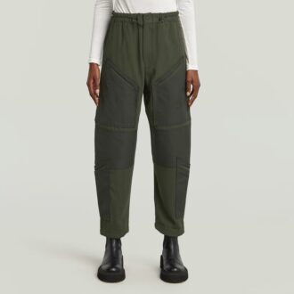 Tone on Tone Cargo Pants