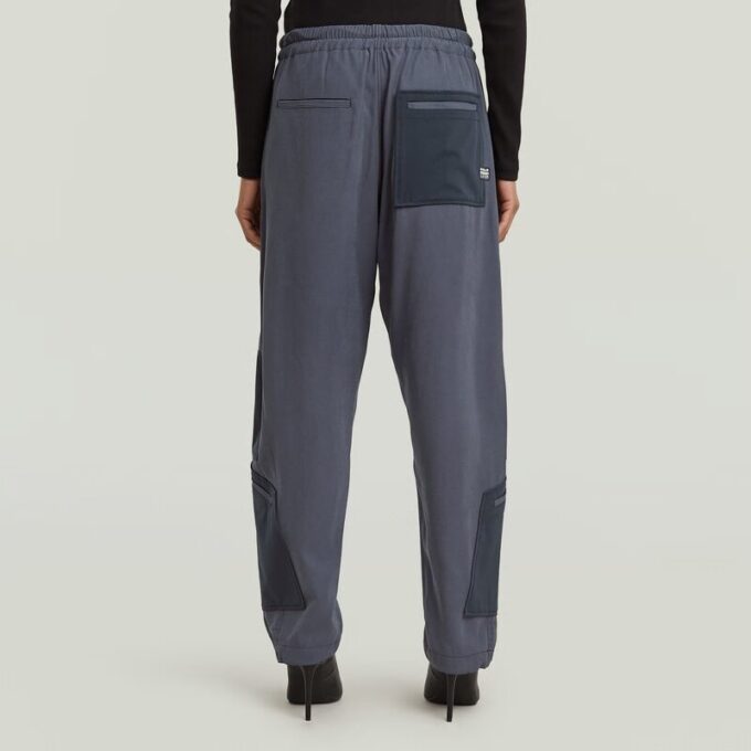 Tone on tone Cargo Pants