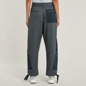Tone On Tone Cargo Pants