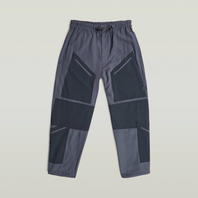 Tone on tone Cargo Pants