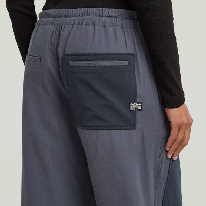 Tone on tone Cargo Pants