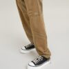 Tone On Tone Cargo Pants
