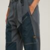 Tone On Tone Cargo Pants