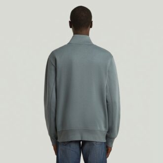 Track Jacket Sweater