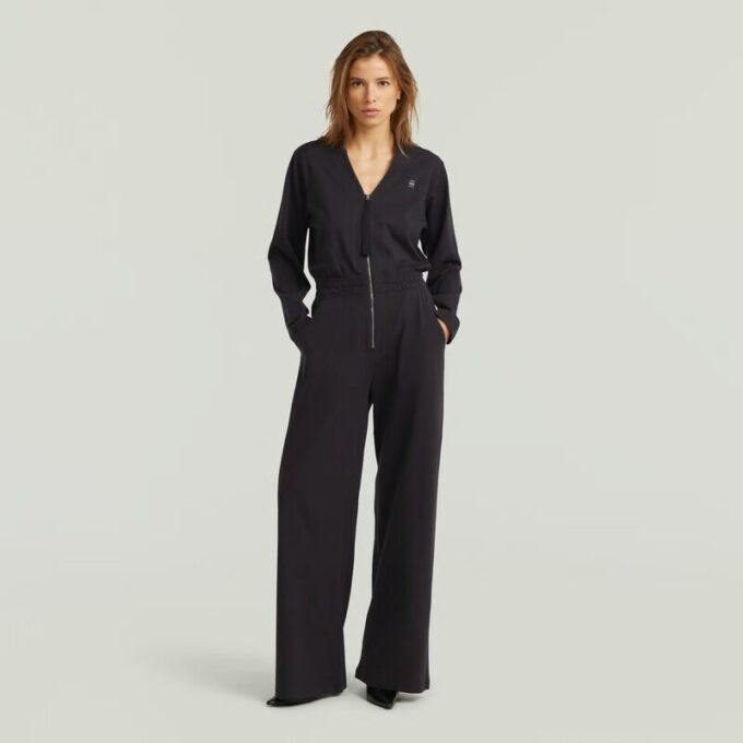 Track Jumpsuit Track Jumpsuit