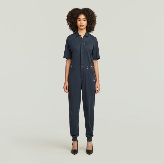 Track Jumpsuit