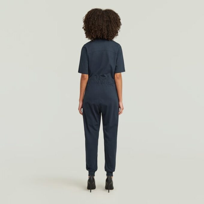 Track Jumpsuit