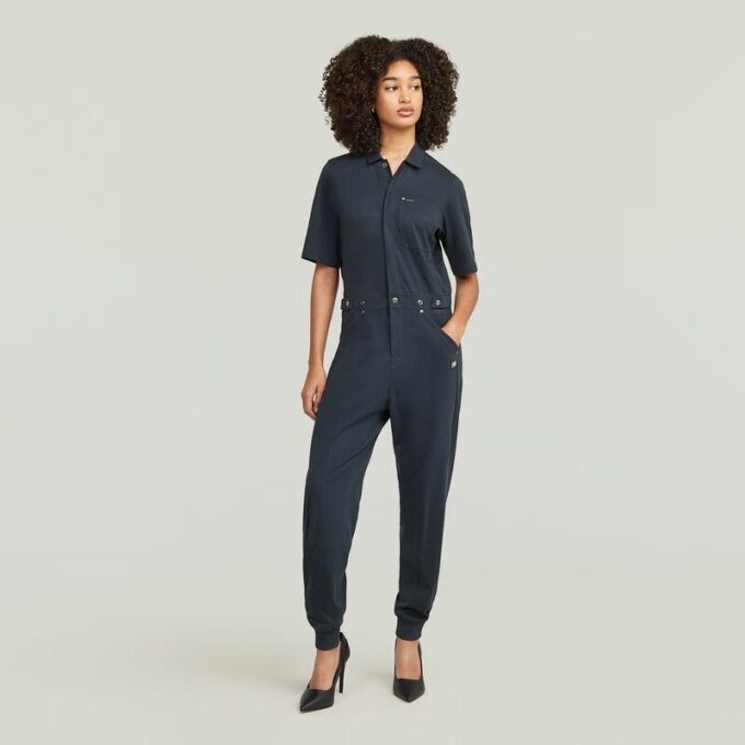 Track Jumpsuit