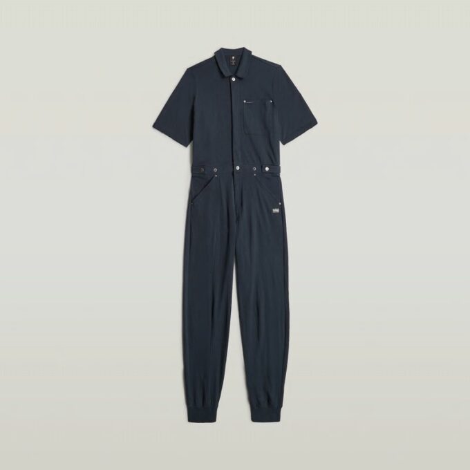 Track Jumpsuit