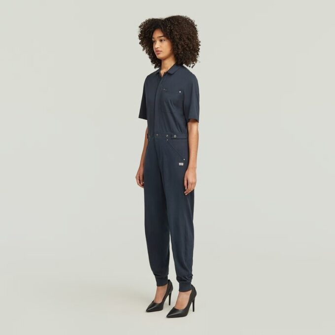 Track Jumpsuit
