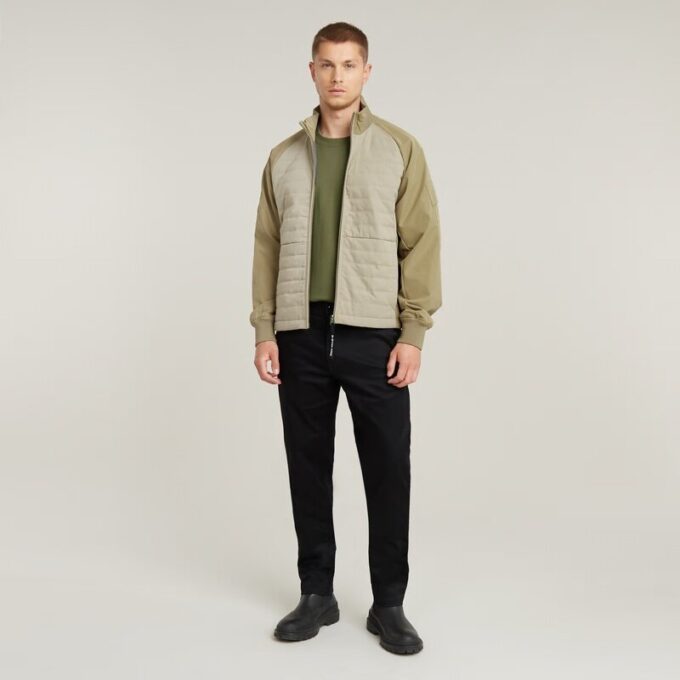 Track Overshirt Track Overshirt