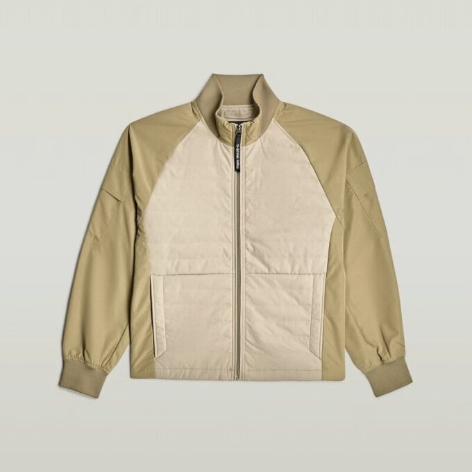 Track Overshirt Track Overshirt