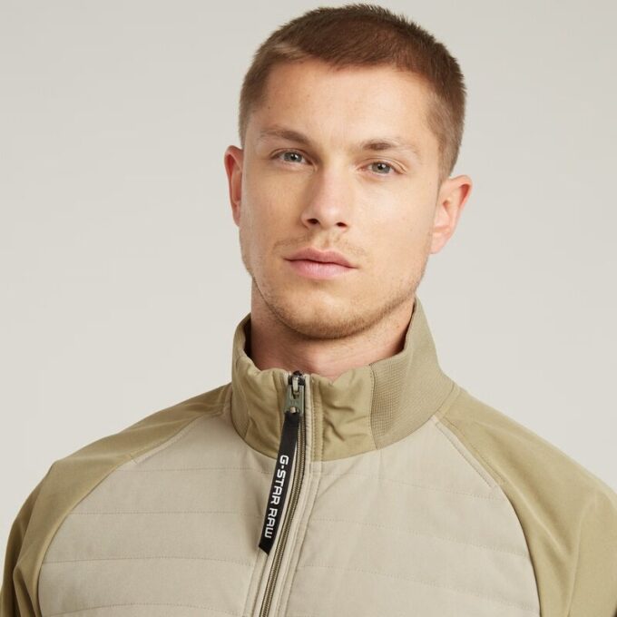 Track Overshirt Track Overshirt