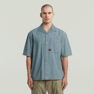Track Relaxed Shirt