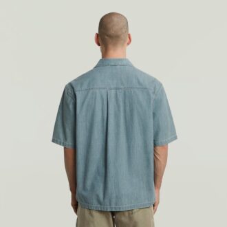 Track Relaxed Shirt