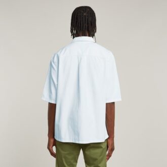 Track Relaxed Shirt