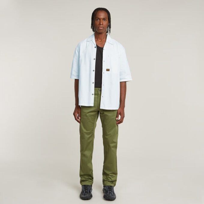 Track Relaxed Shirt Track Relaxed Shirt