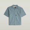 Track Relaxed Shirt Track Relaxed Shirt
