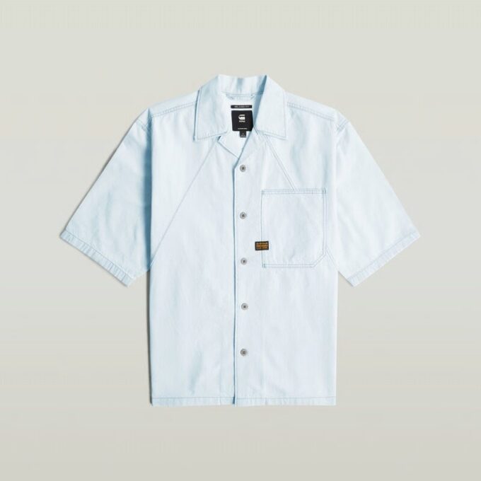 Track Relaxed Shirt Track Relaxed Shirt
