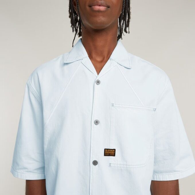 Track Relaxed Shirt Track Relaxed Shirt