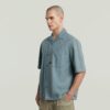 Track Relaxed Shirt Track Relaxed Shirt