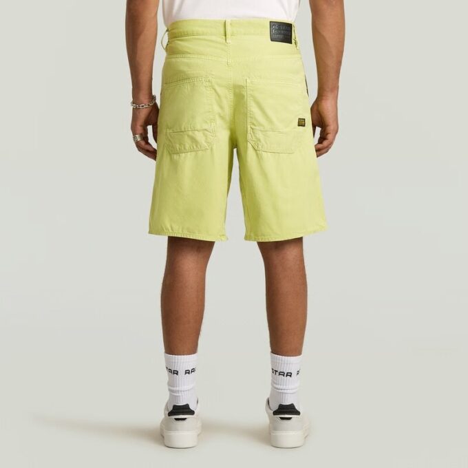 Travail Relaxed Shorts Travail Relaxed Shorts
