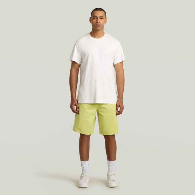 Travail Relaxed Shorts Travail Relaxed Shorts