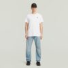 Trims Back Graphic T-Shirt Trims Back Graphic T-Shirt