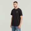 Trims Back Graphic T-Shirt