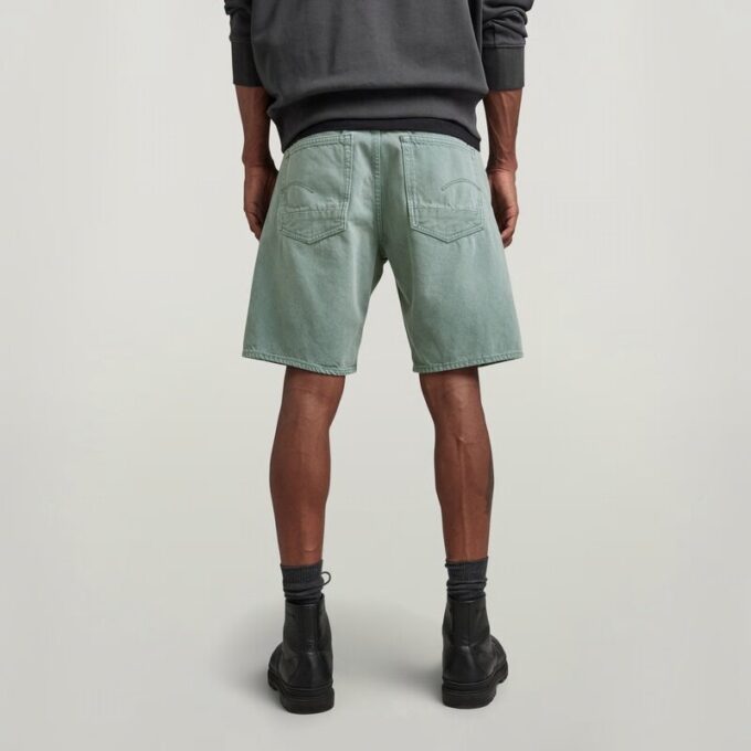 Triple A Denim Shorts