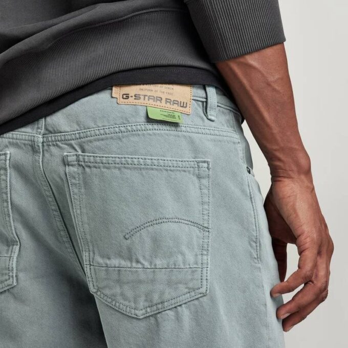 Triple A Denim Shorts