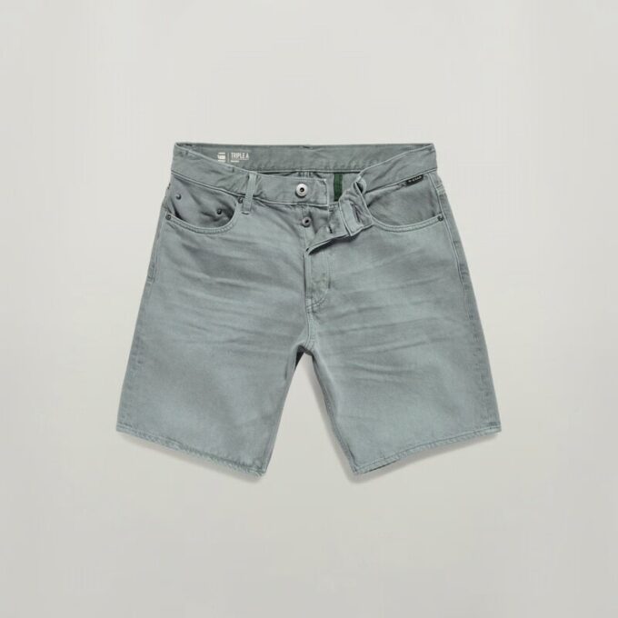 Triple A Denim Shorts