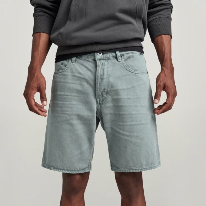 Triple A Denim Shorts