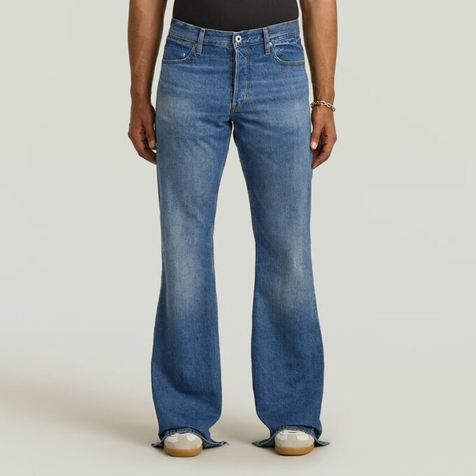 Triple A Flare Jeans