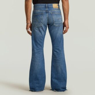 Triple A Flare Jeans
