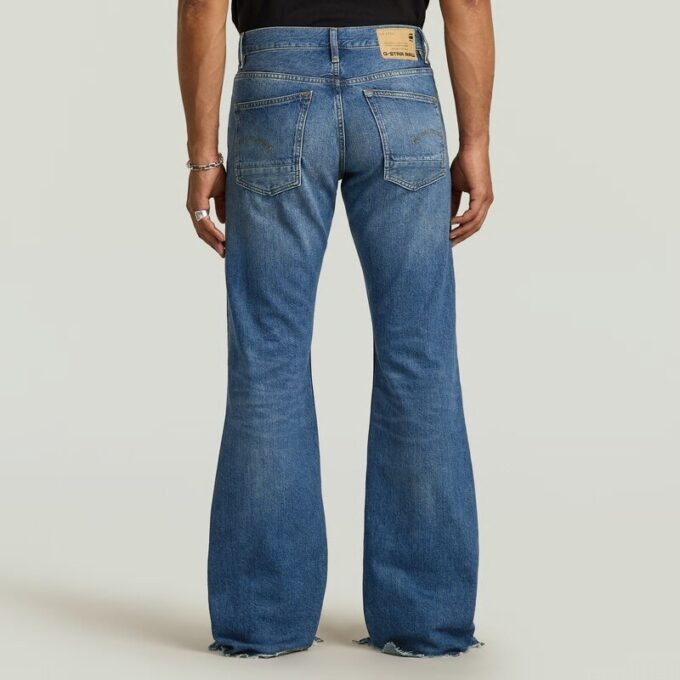Triple A Flare Jeans