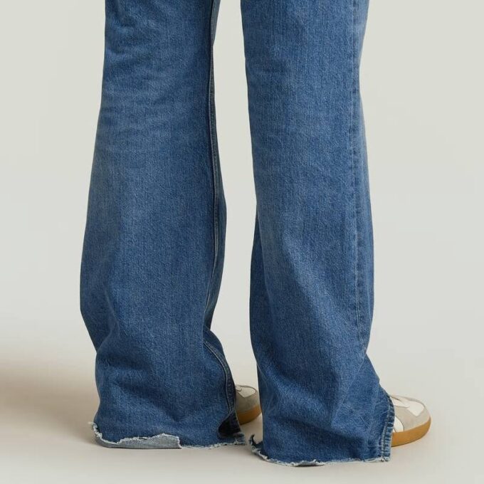 Triple A Flare Jeans