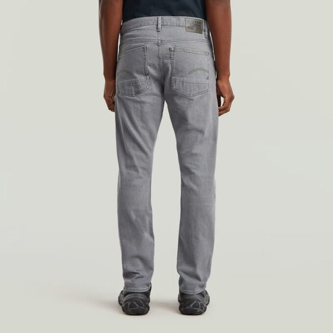 Triple A Regular Straight Jeans Triple A Regular Straight Jeans